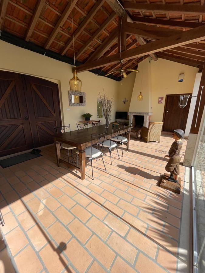 Bed and Breakfast Casa Aguas Mansas Cadima Exteriér fotografie